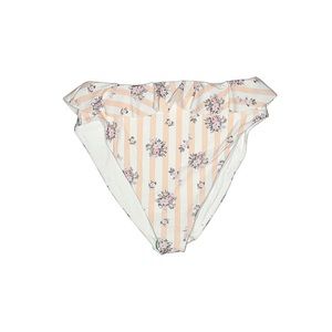 Show me your MuMu high waist swim bottoms, size large, NWOT